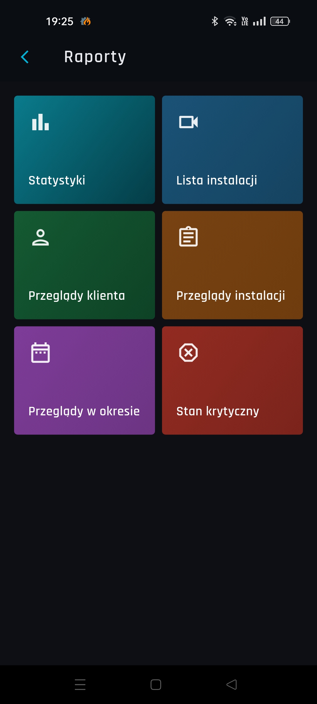 CCTV Alarm Installer - Kalkulatory