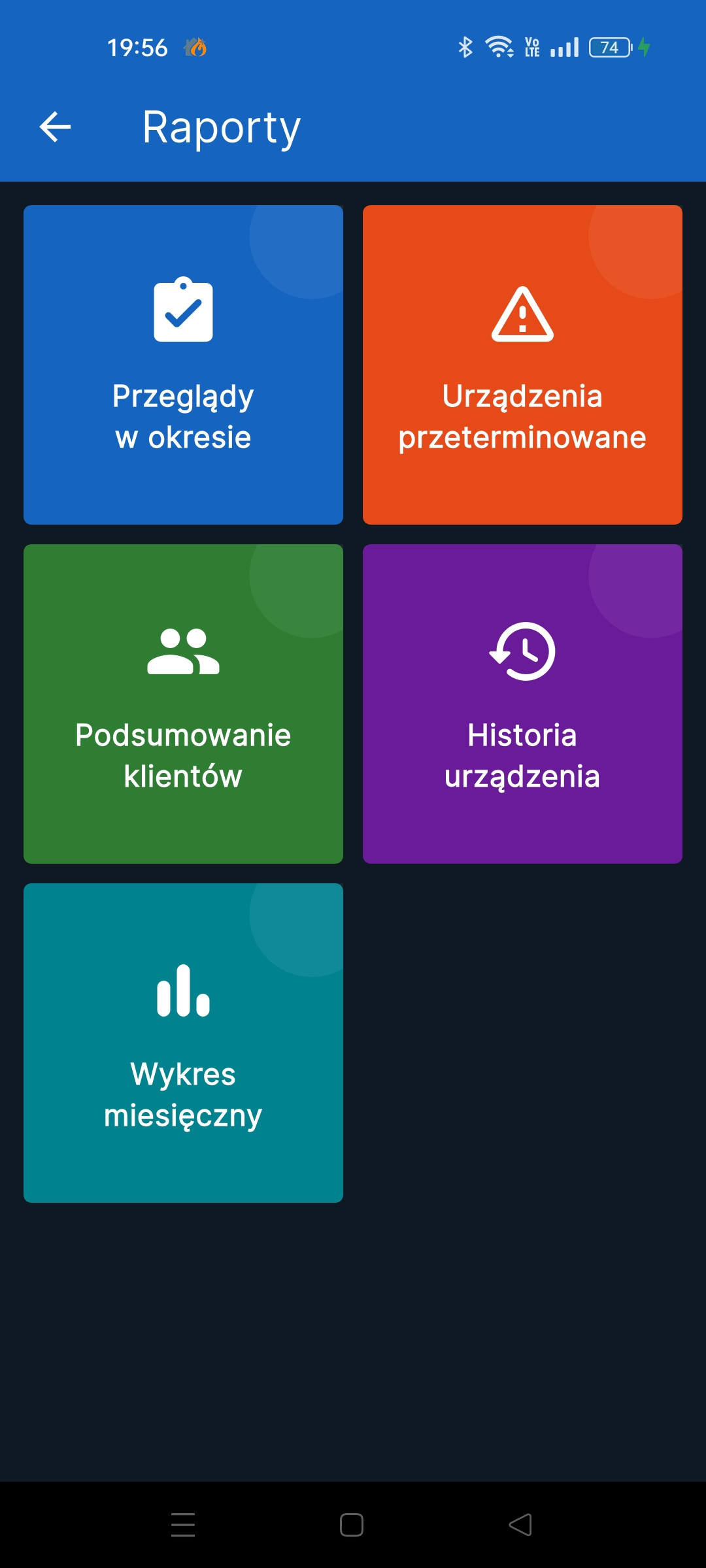 HVAC Installer - Raport PDF